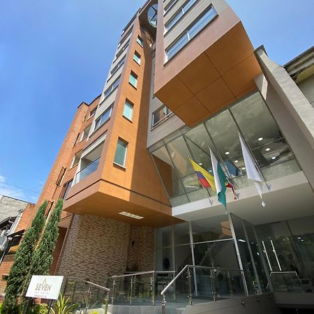 Ayenda Seven Inn Medellín Eksteriør bilde