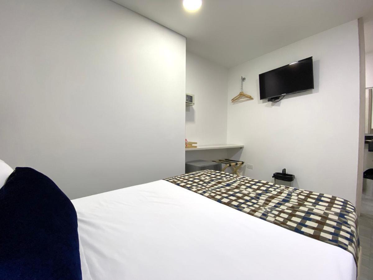 Ayenda Seven Inn Medellín Eksteriør bilde
